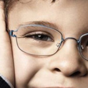 Kids Lindberg Titanium Prescription Glasses